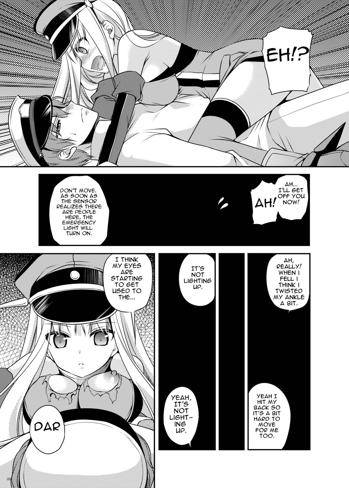 Omorashi Bismarck 2 page 7 full
