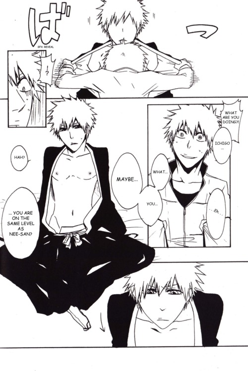 GYOHKOH  payback english ankichan page 8 full