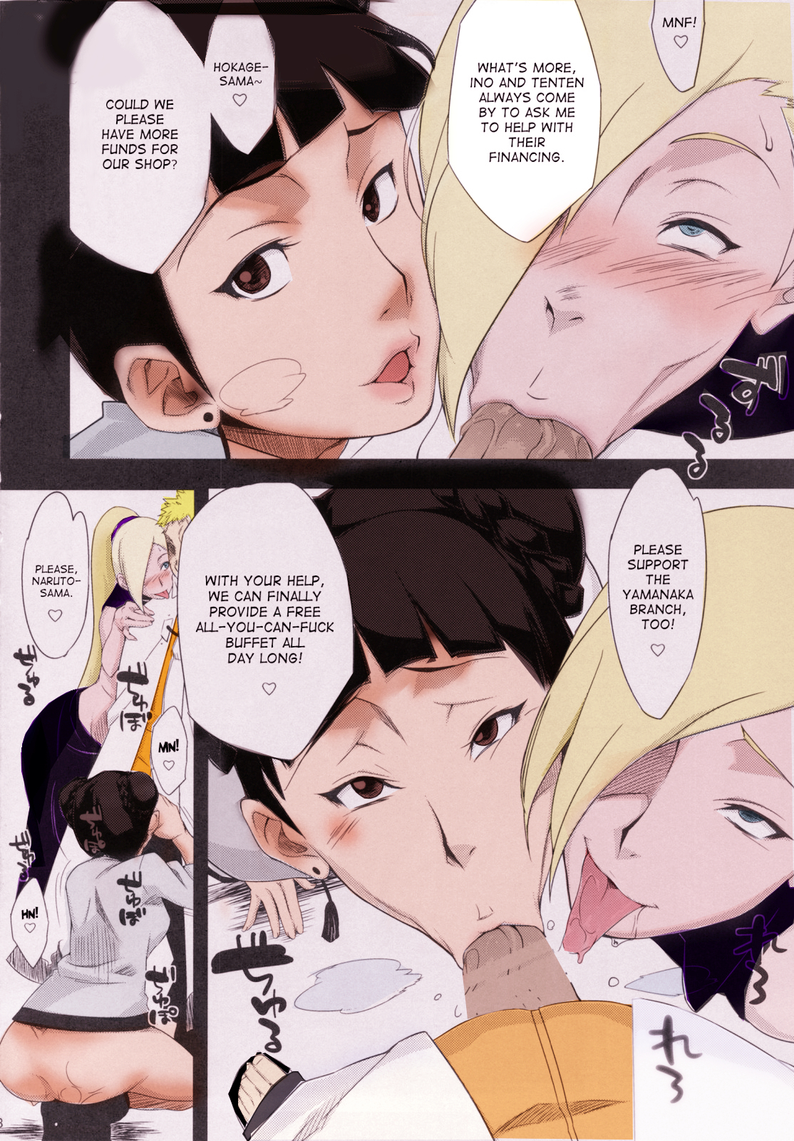 Konoha Donburi page 4 full