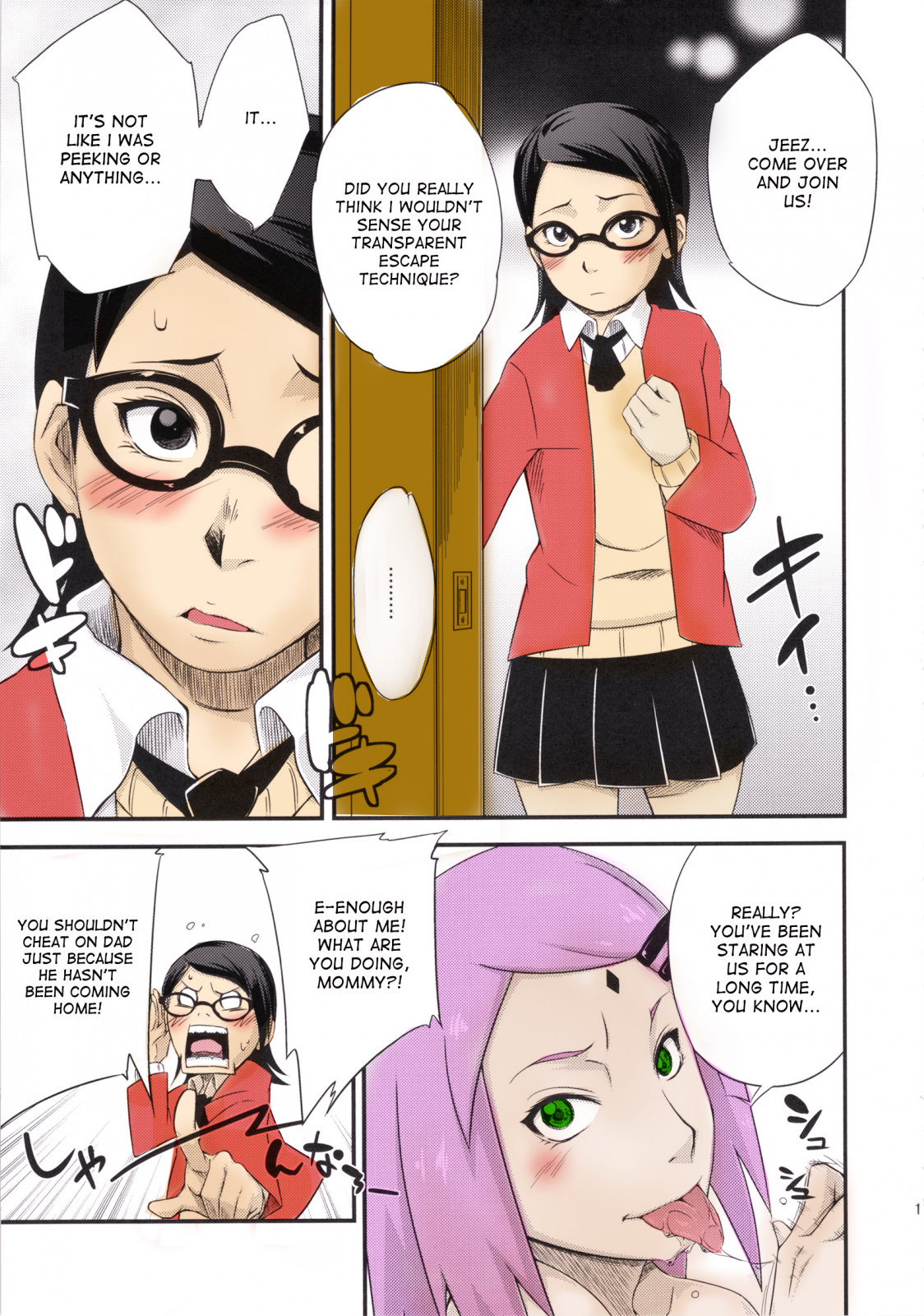 Konoha Donburi page 7 full