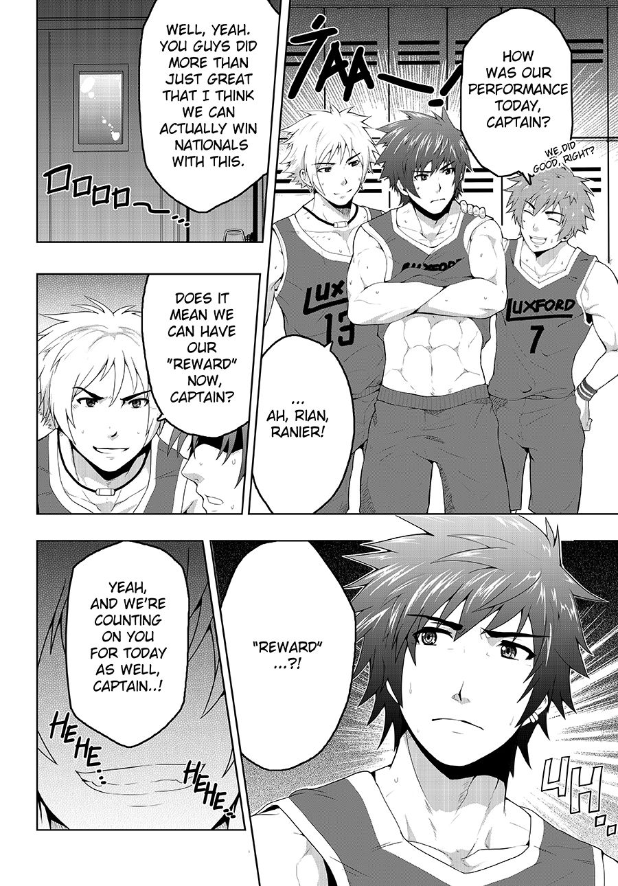 Banana Jam!! Reward page 5 full