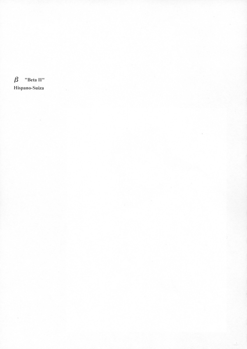 βII "Beta II" page 2 full