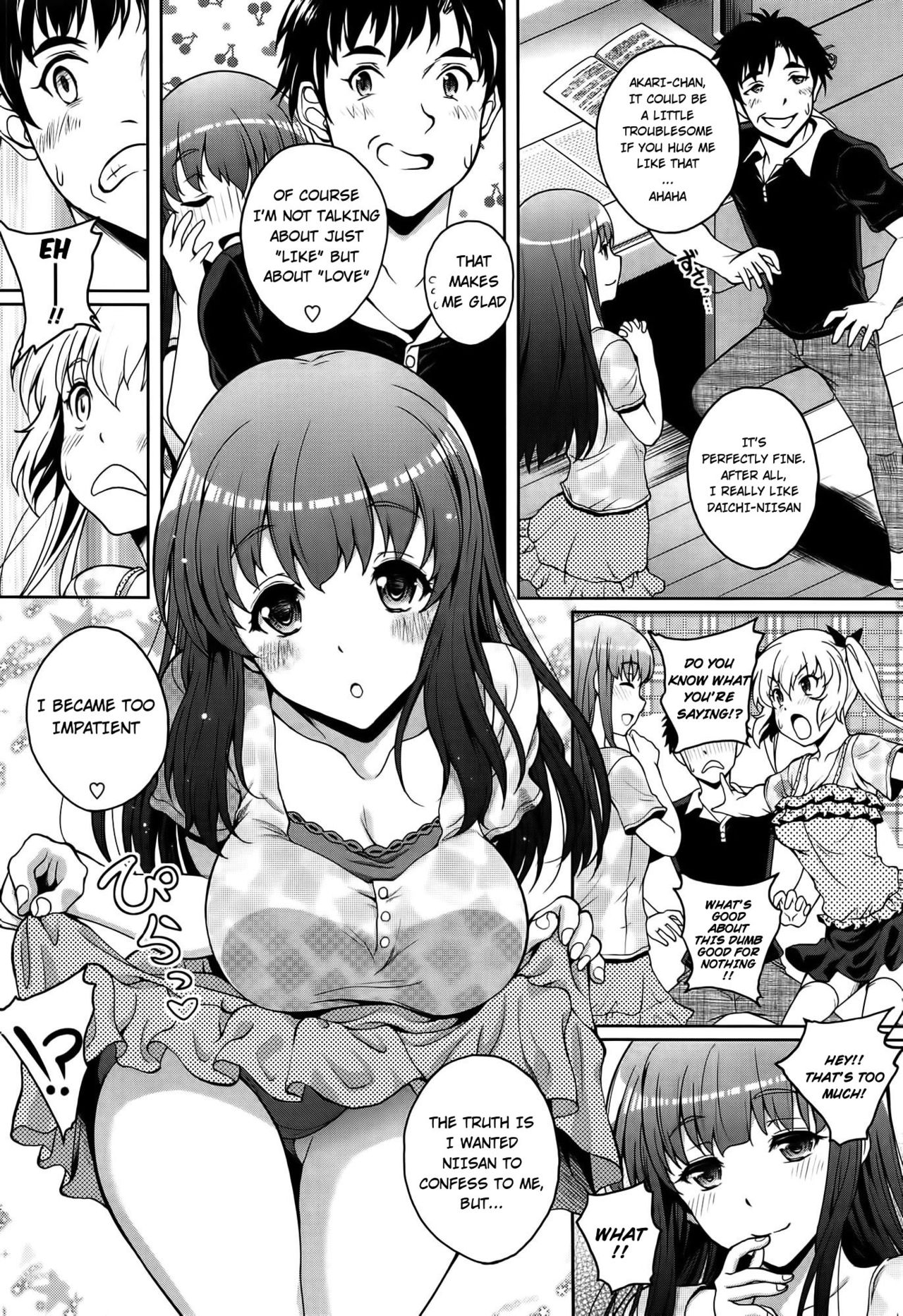 Twinkle x Twinkle page 2 full