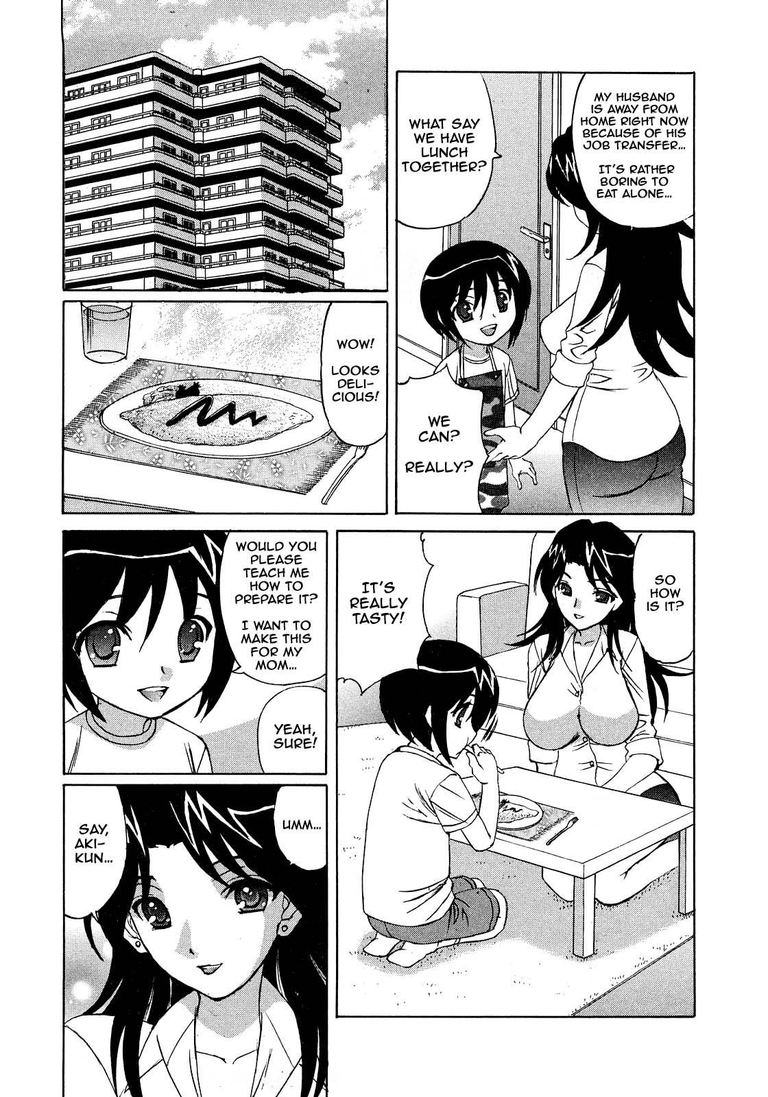 Hitoduma Lovers page 10 full