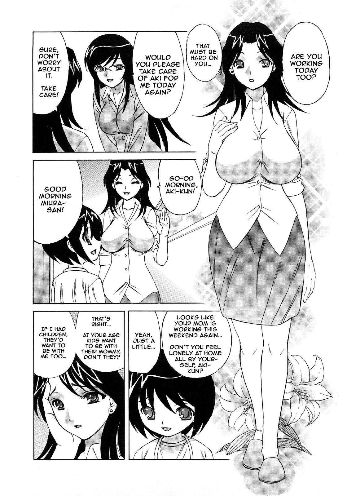 Hitoduma Lovers page 9 full