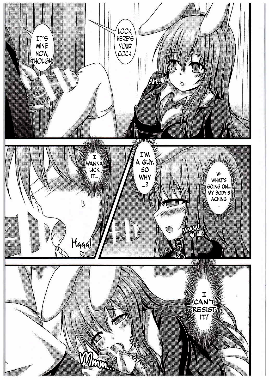 Kyou Kara Ore ga Udonge-chan! page 10 full
