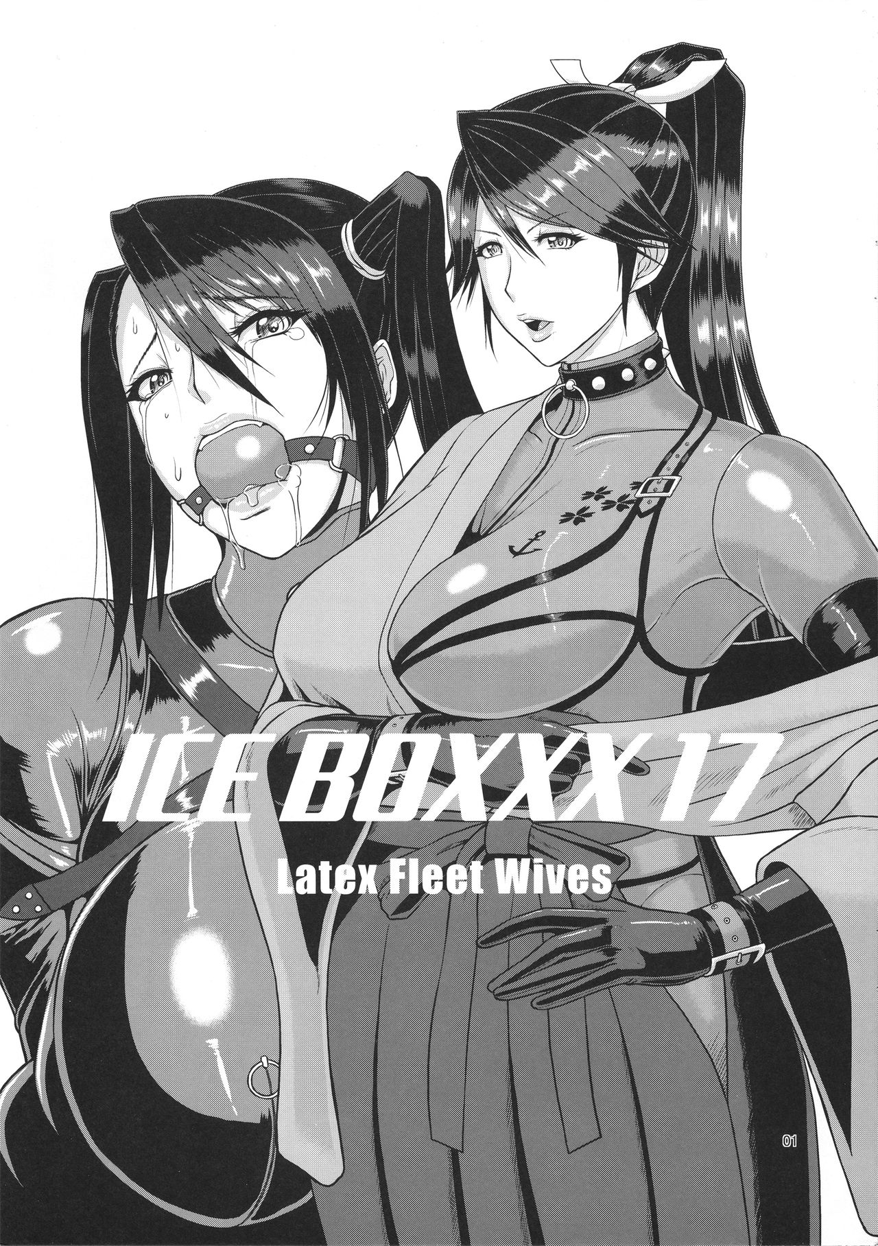 ICE BOXXX 17 Latex Fleet Wives page 2 full