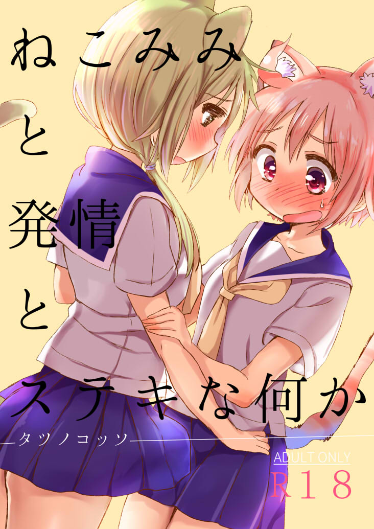Nekomimi to Hatsujou to Suteki na Nanika page 1 full
