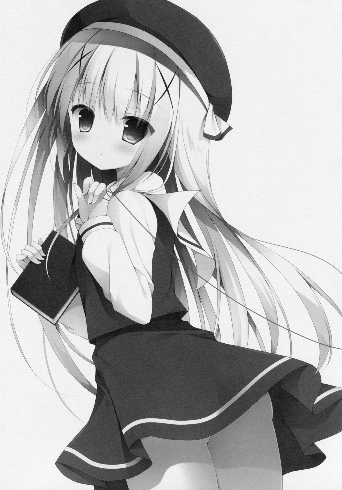 Futari no Himitsu page 2 full