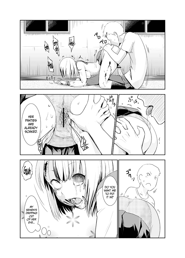 Zombie Ero Manga  =CW= page 7 full