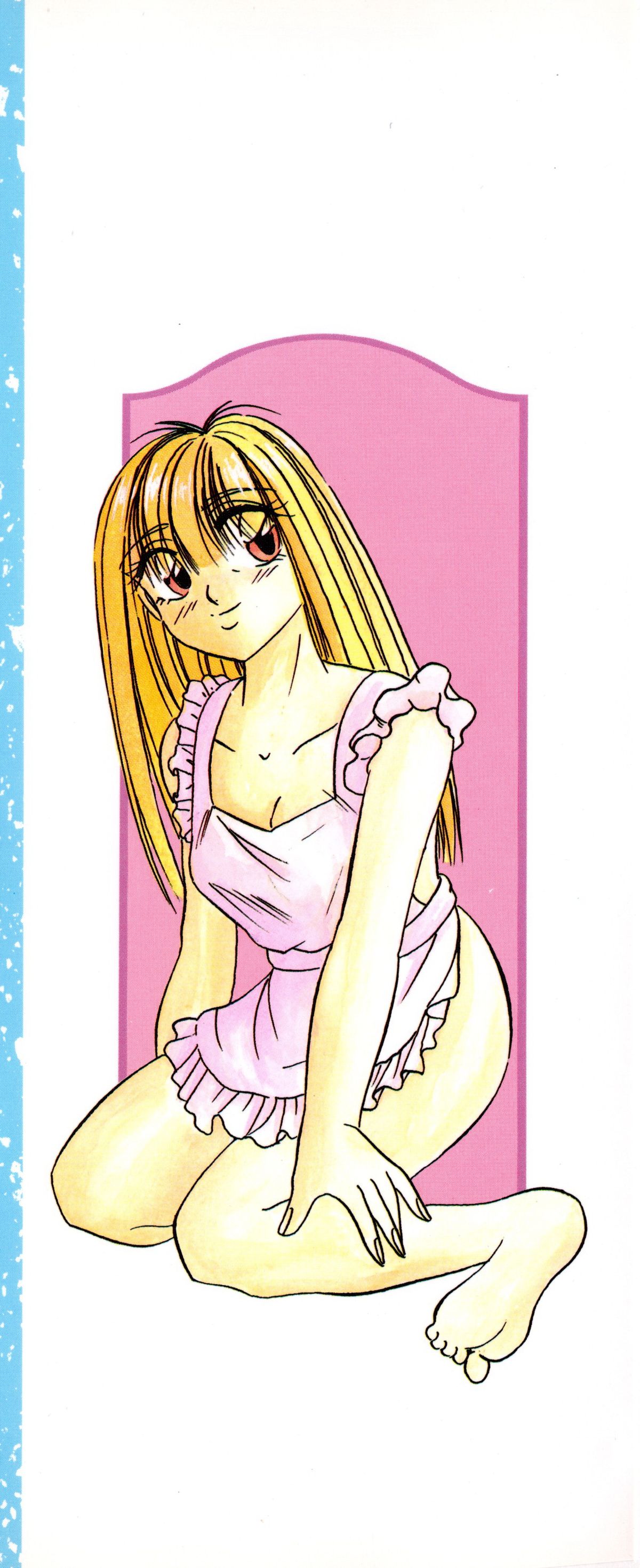 Precious Heart page 3 full