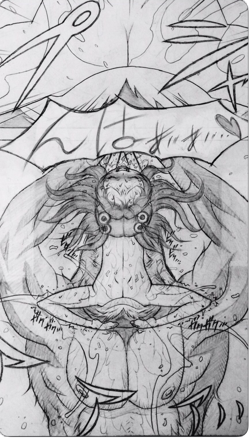 Gorilla-San and... Part 1-4 page 9 full