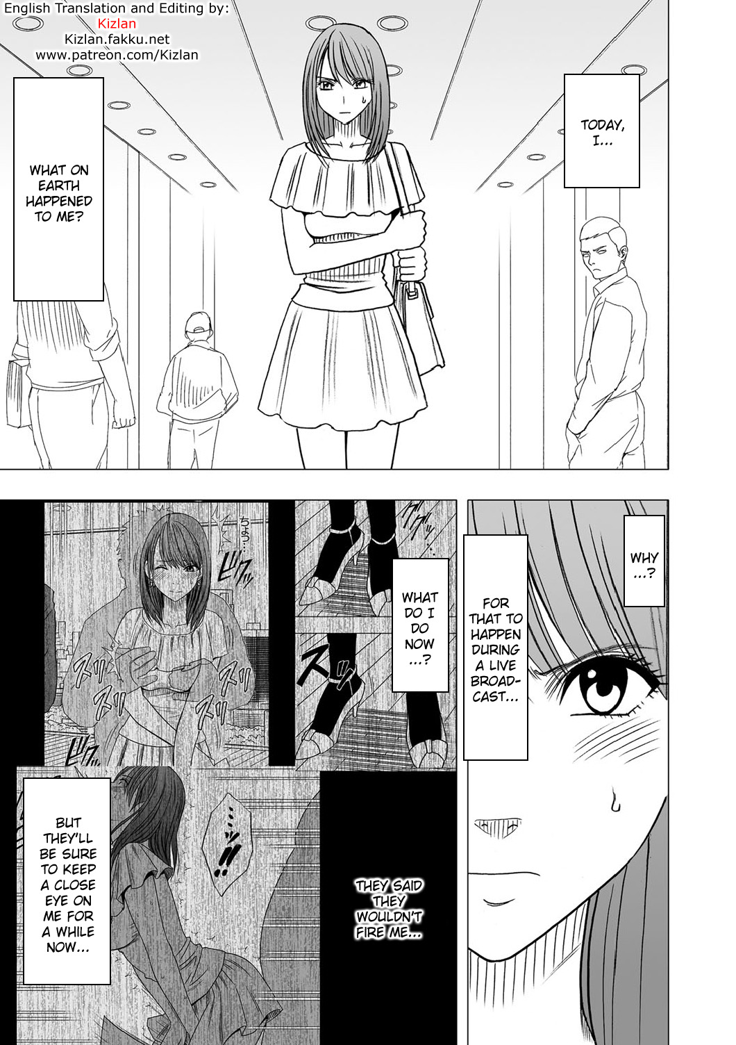Virgin Idol page 2 full