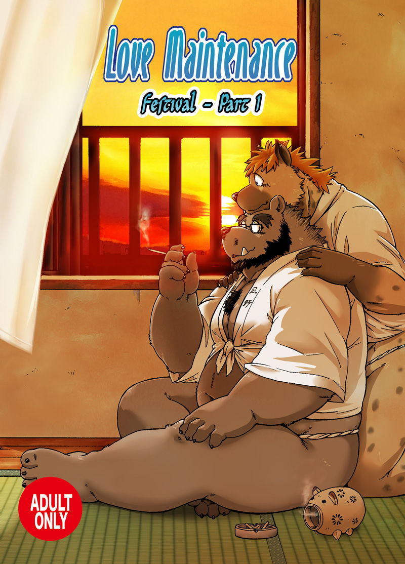 Renai Seibi -Toono wa Matsuri Hen- Ichi | Love Maintenance Festival - Part 1 page 1 full