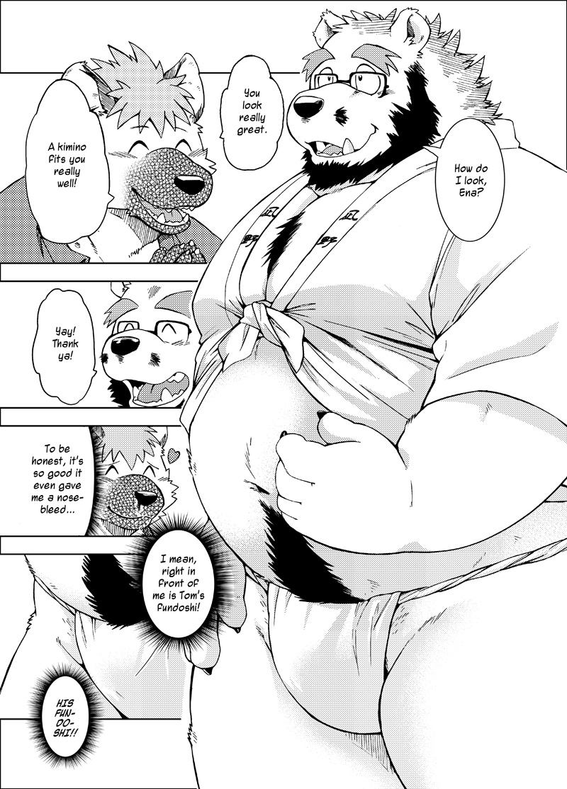 Renai Seibi -Toono wa Matsuri Hen- Ichi | Love Maintenance Festival - Part 1 page 10 full