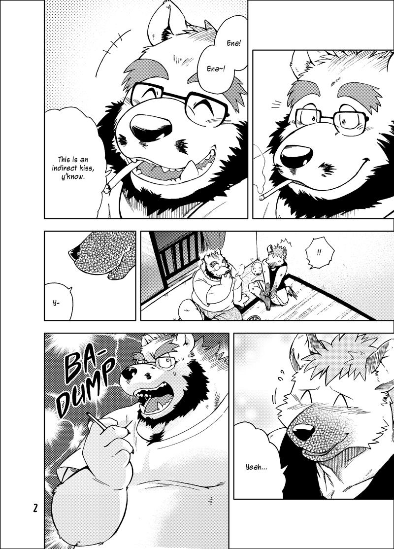 Renai Seibi -Toono wa Matsuri Hen- Ichi | Love Maintenance Festival - Part 1 page 3 full