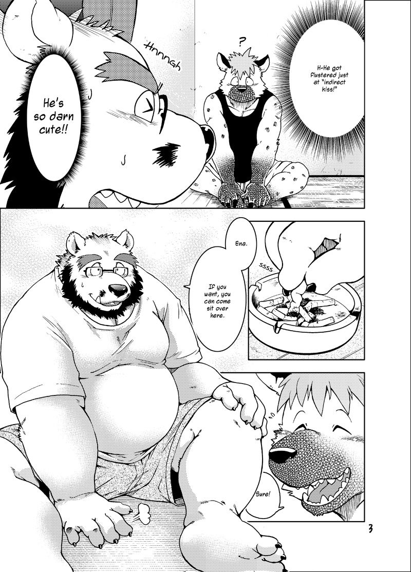 Renai Seibi -Toono wa Matsuri Hen- Ichi | Love Maintenance Festival - Part 1 page 4 full