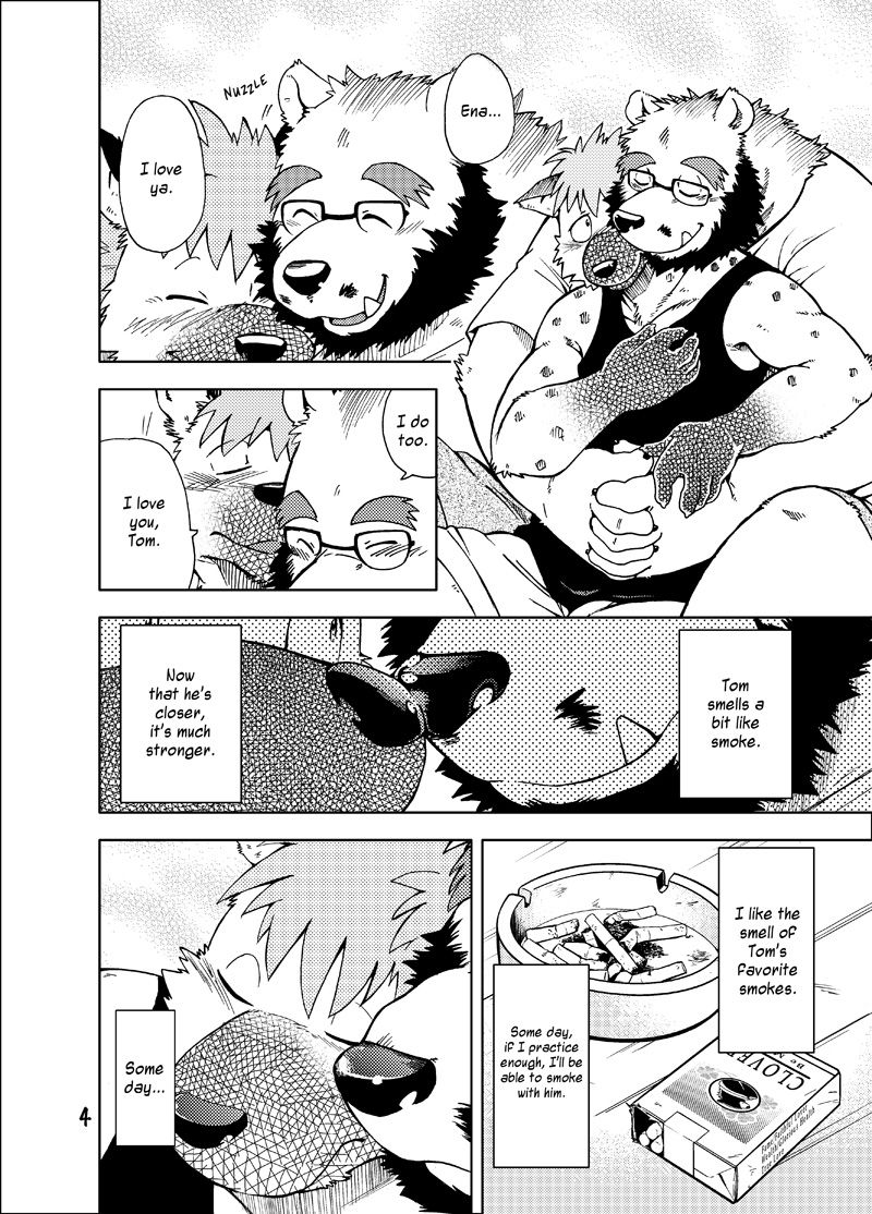 Renai Seibi -Toono wa Matsuri Hen- Ichi | Love Maintenance Festival - Part 1 page 5 full