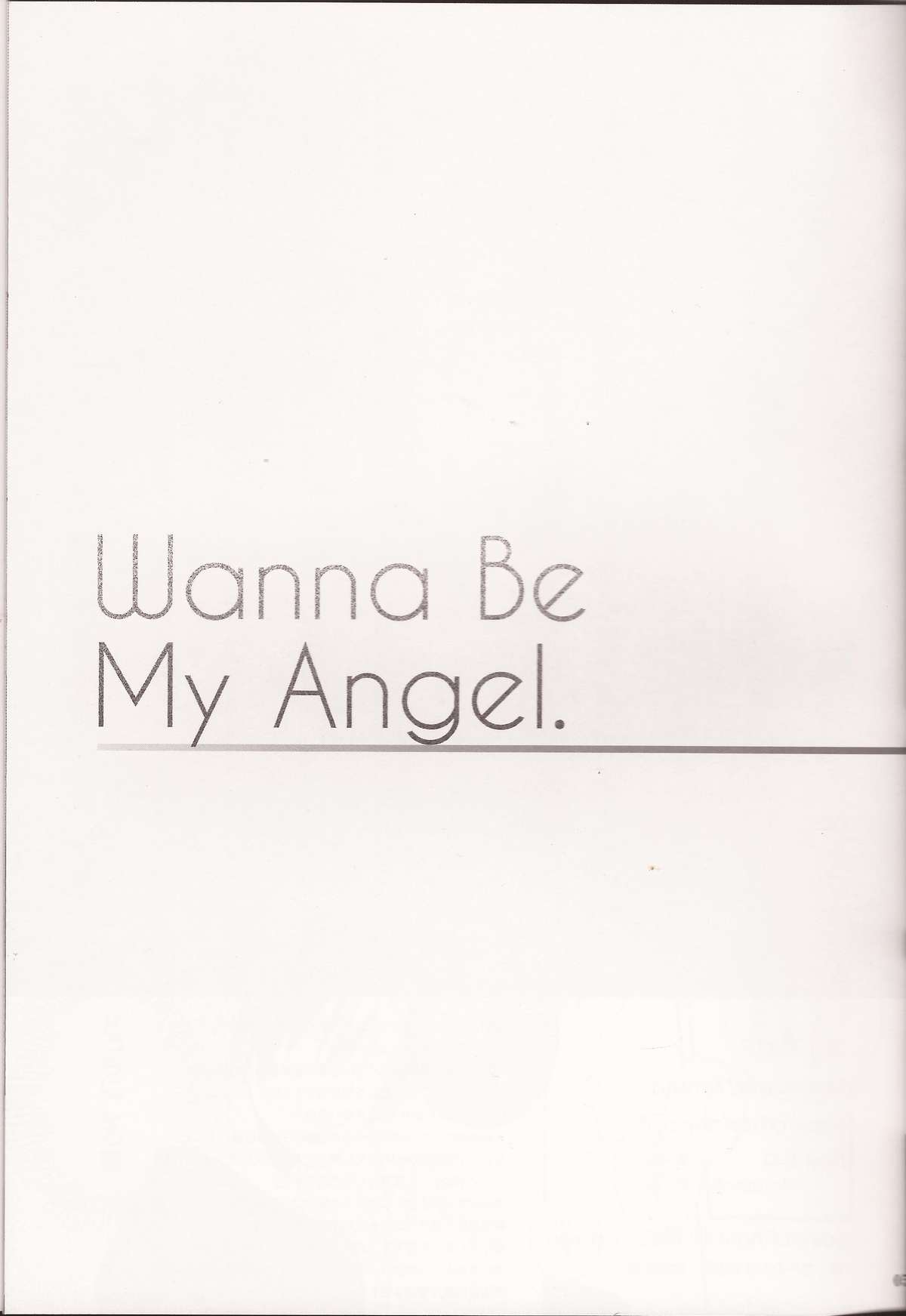 Wanna be my angel page 4 full