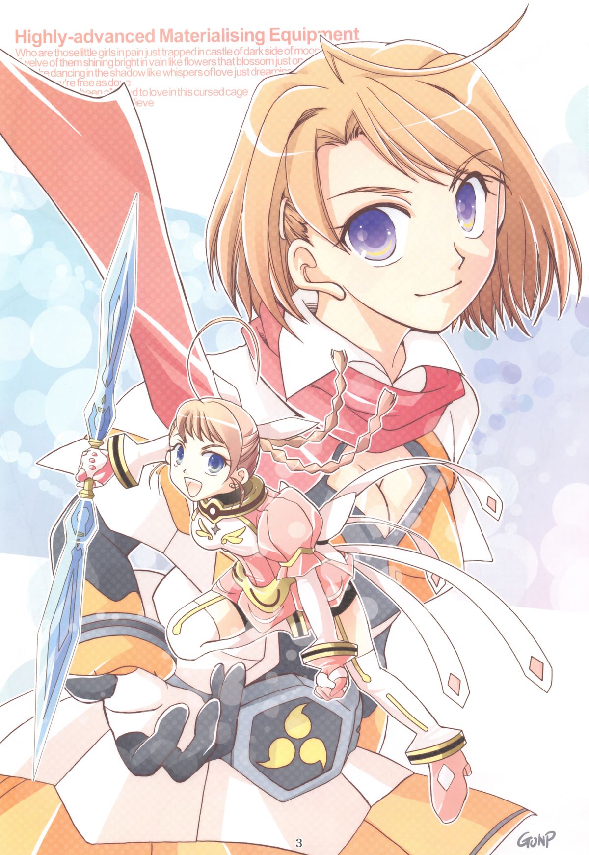 Tosanbow MaNIAX page 3 full