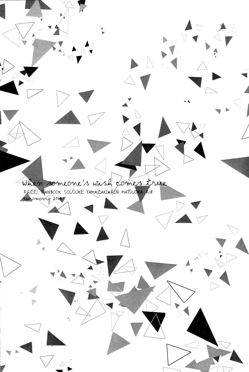 When someone's wish comes true. page 3 full