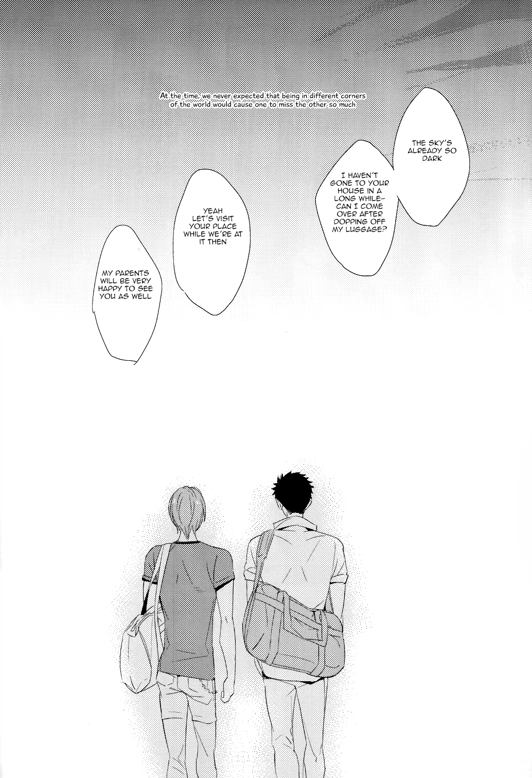 When someone's wish comes true. page 6 full