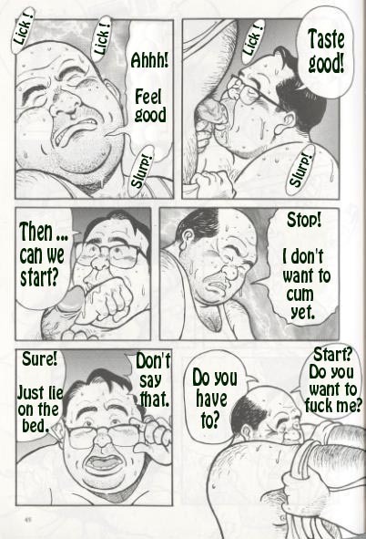 Pontaro - Cannot Tell Anyone page 4 full