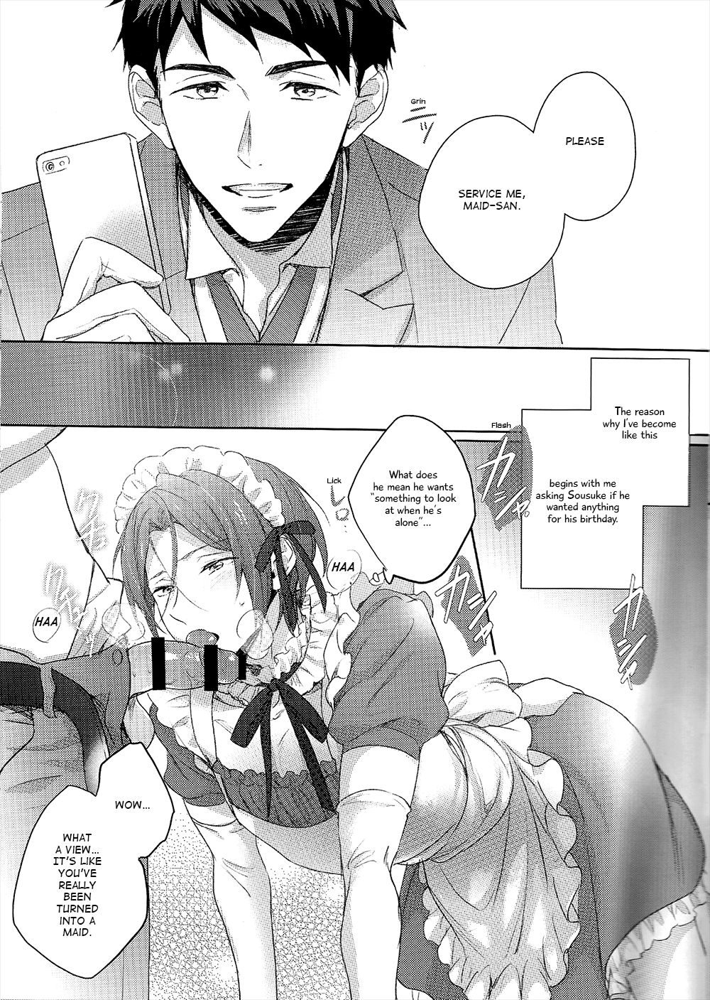 Just for Today, Okay! page 5 full