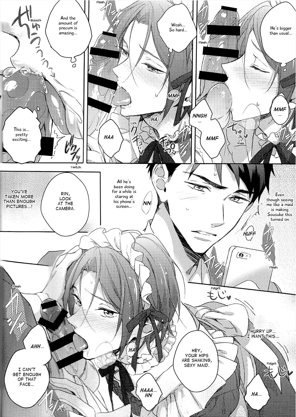 Just for Today, Okay! page 6 full