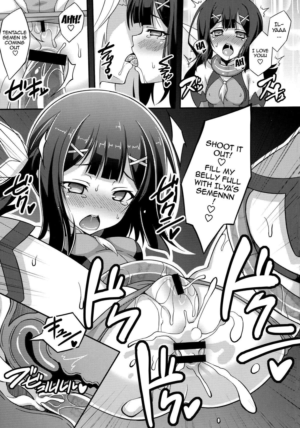 Datenshi XX EPISODE 2 | Fallen Angel XX EPISODE 2 page 10 full