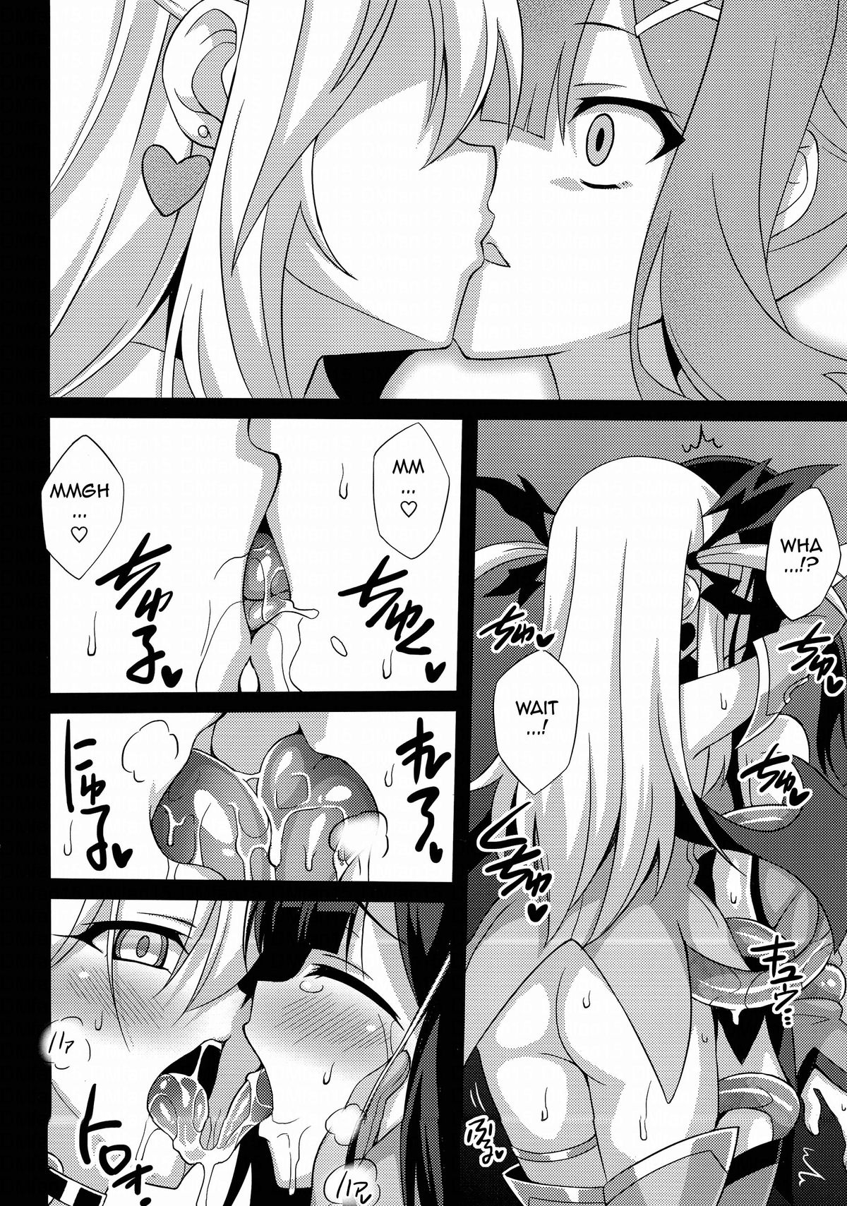 Datenshi XX EPISODE 2 | Fallen Angel XX EPISODE 2 page 5 full