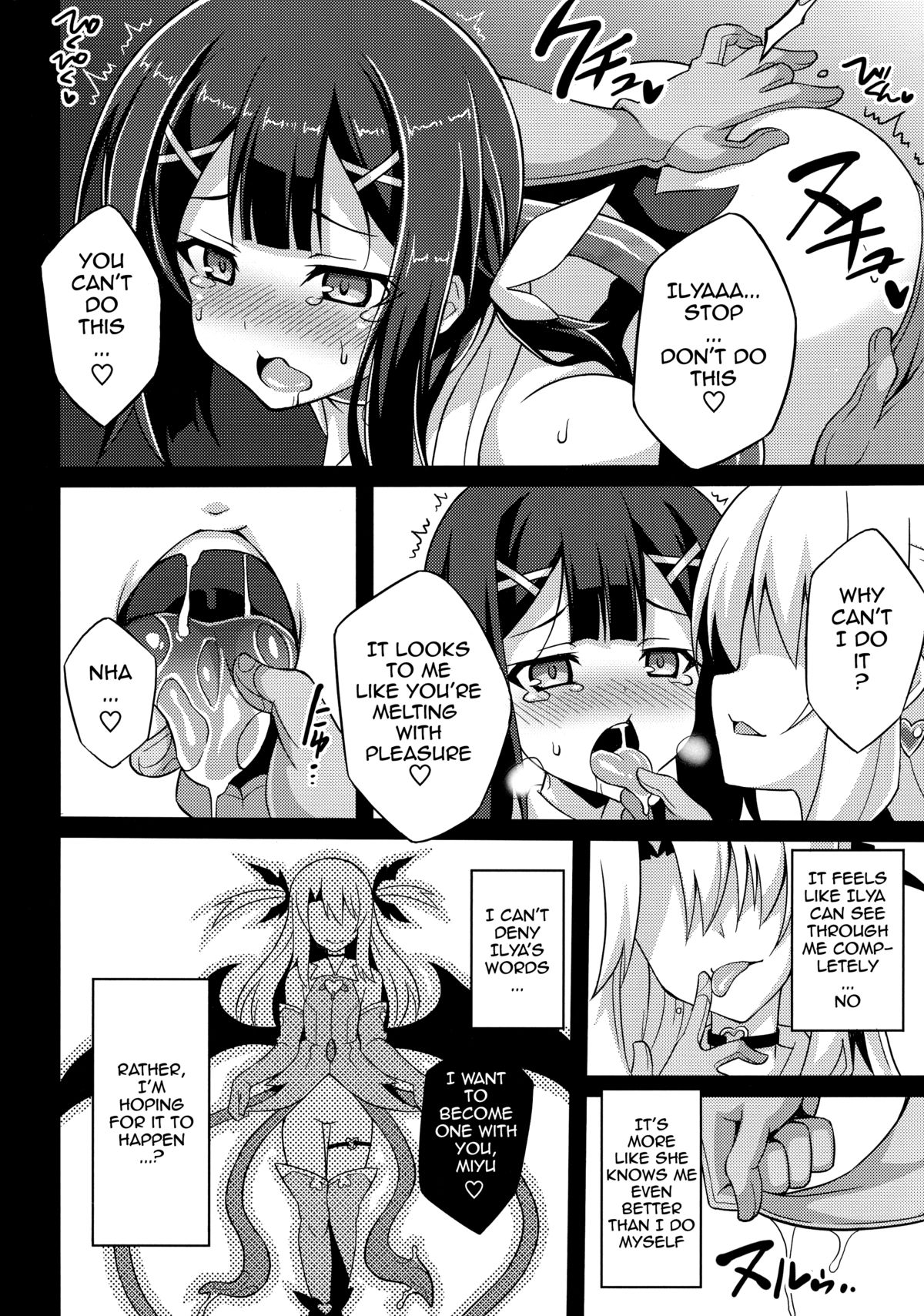 Datenshi XX EPISODE 2 | Fallen Angel XX EPISODE 2 page 7 full