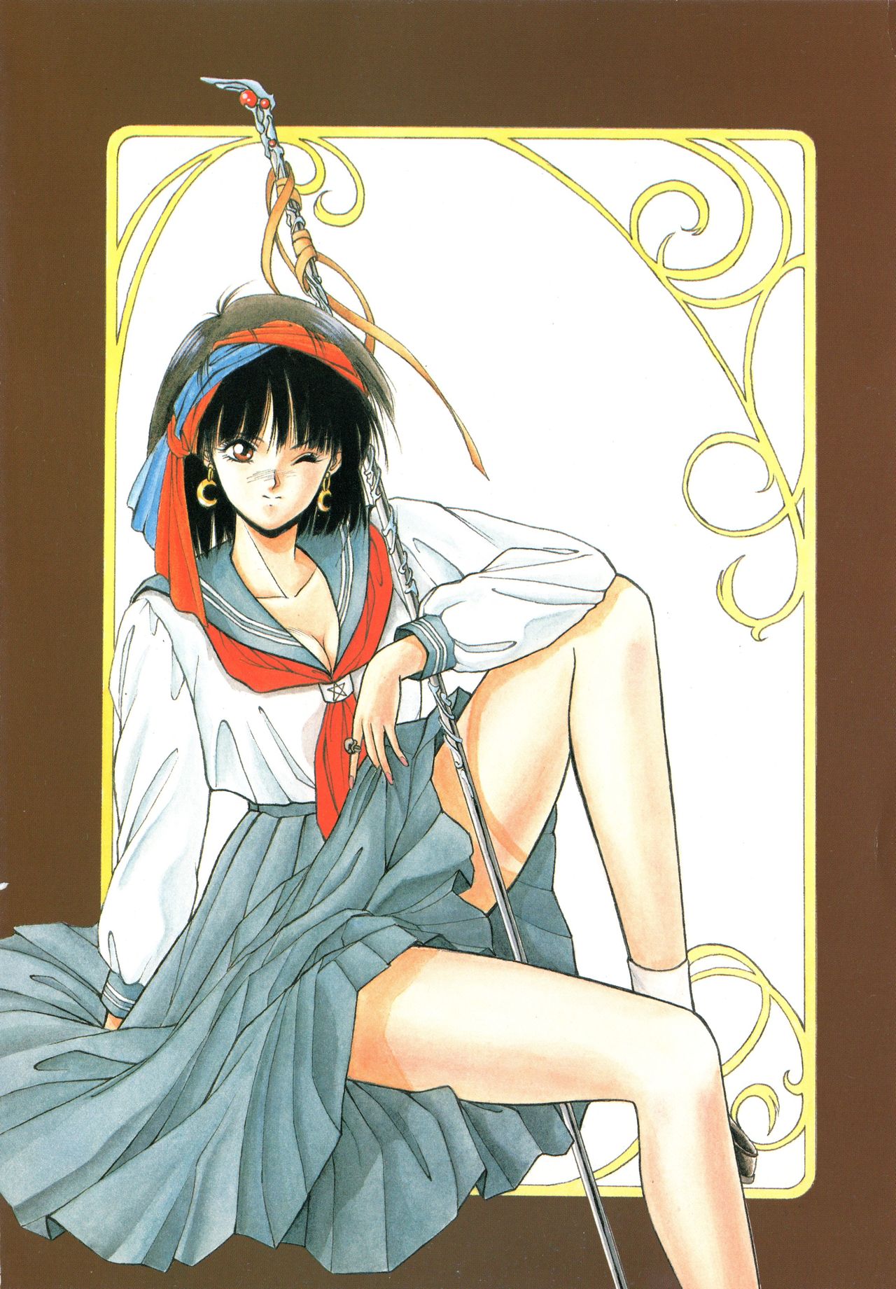 Rairai Youma Kitan! page 5 full