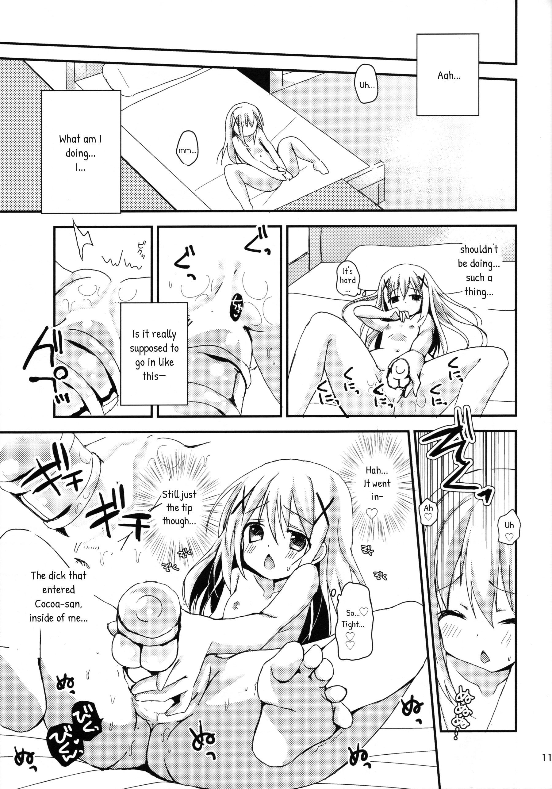 Indirect ecchi→first ecchi page 9 full