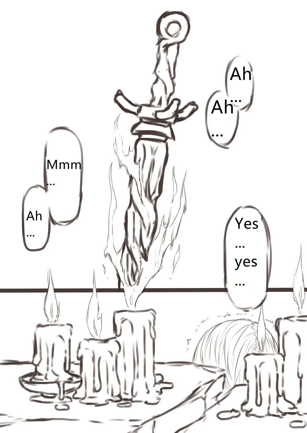 DarkSouls3 ANAL ONLY page 1 full