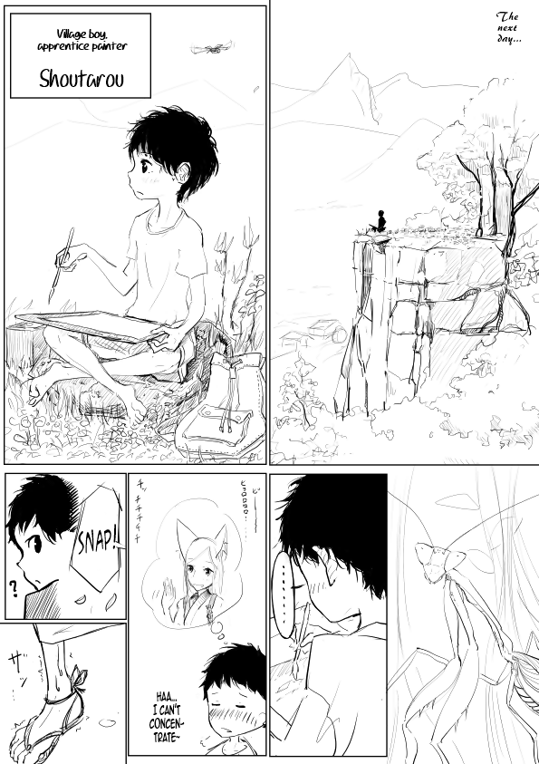 Oneshota Ero Manga page 5 full