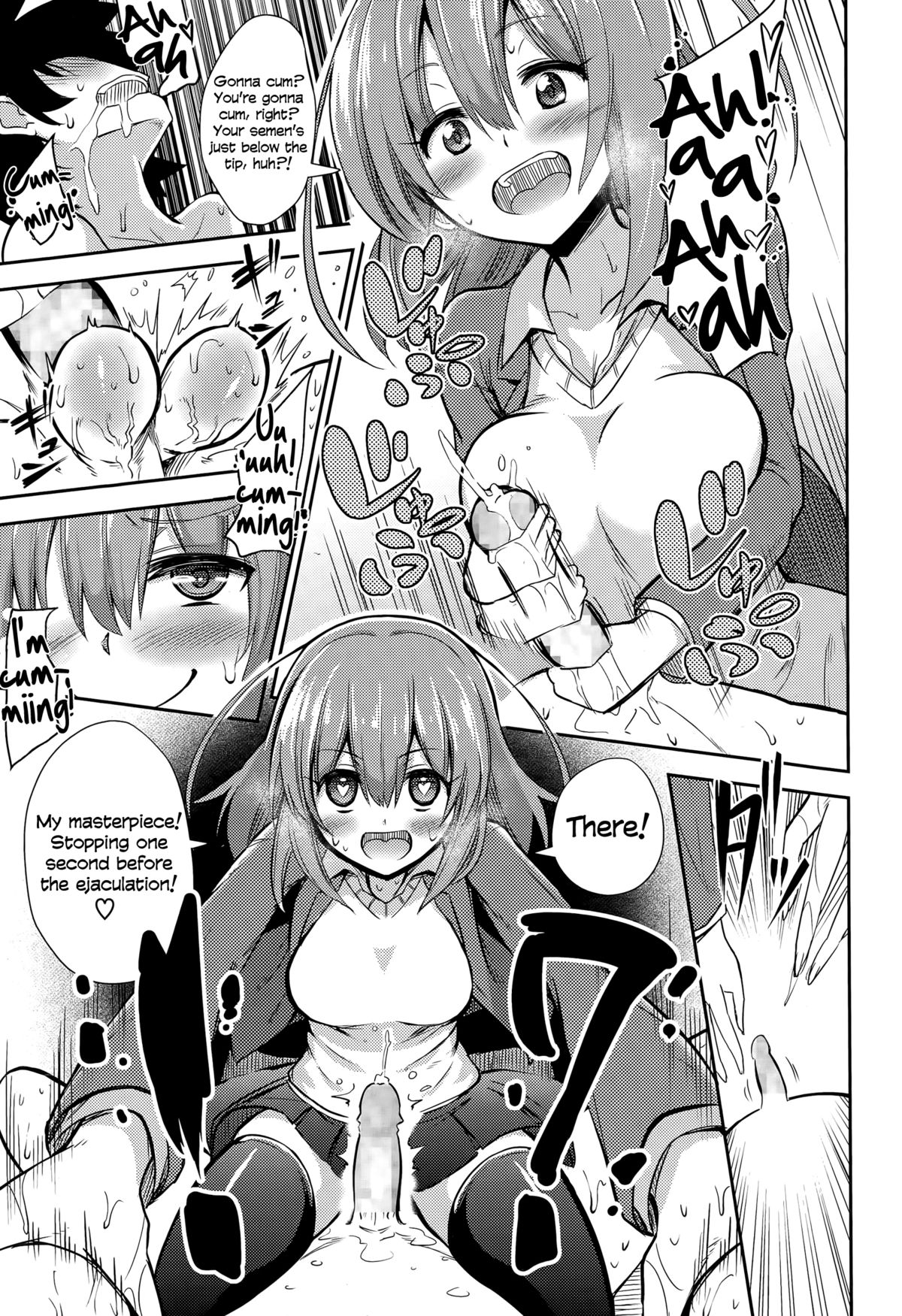 Boku wa Naze Naze Naze Totta!? | Why, why, why did I steal them?!   =LWB= page 5 full