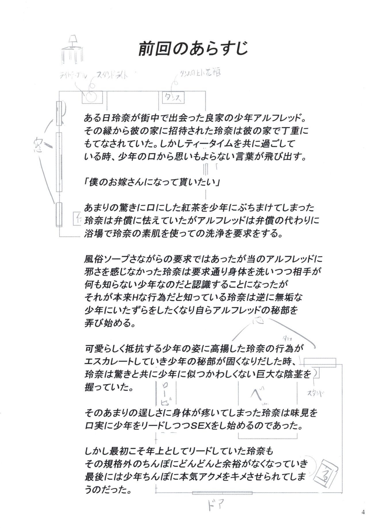 Gal Shota Cinderella 2 page 3 full