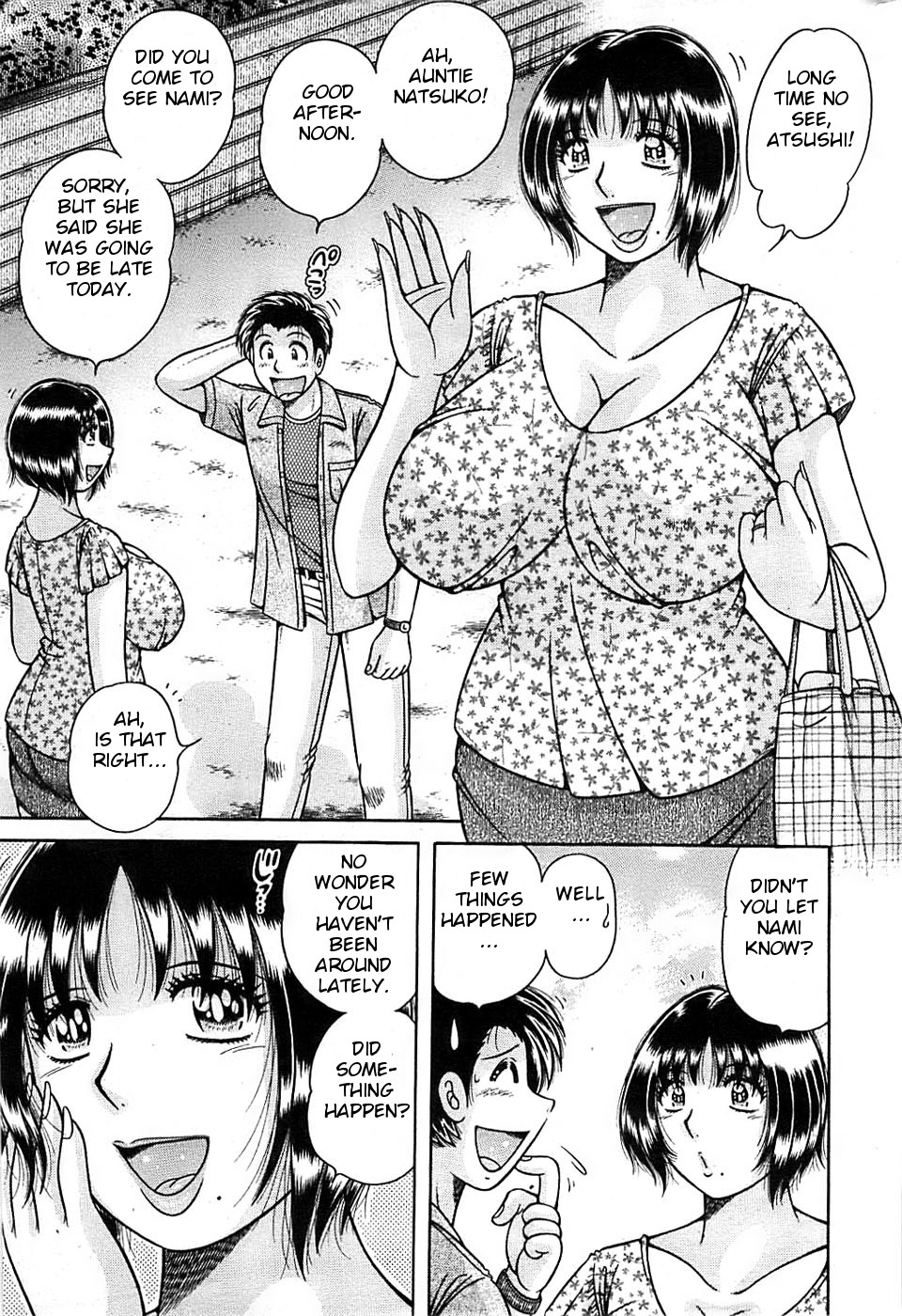 Aibou | Love Partner page 3 full