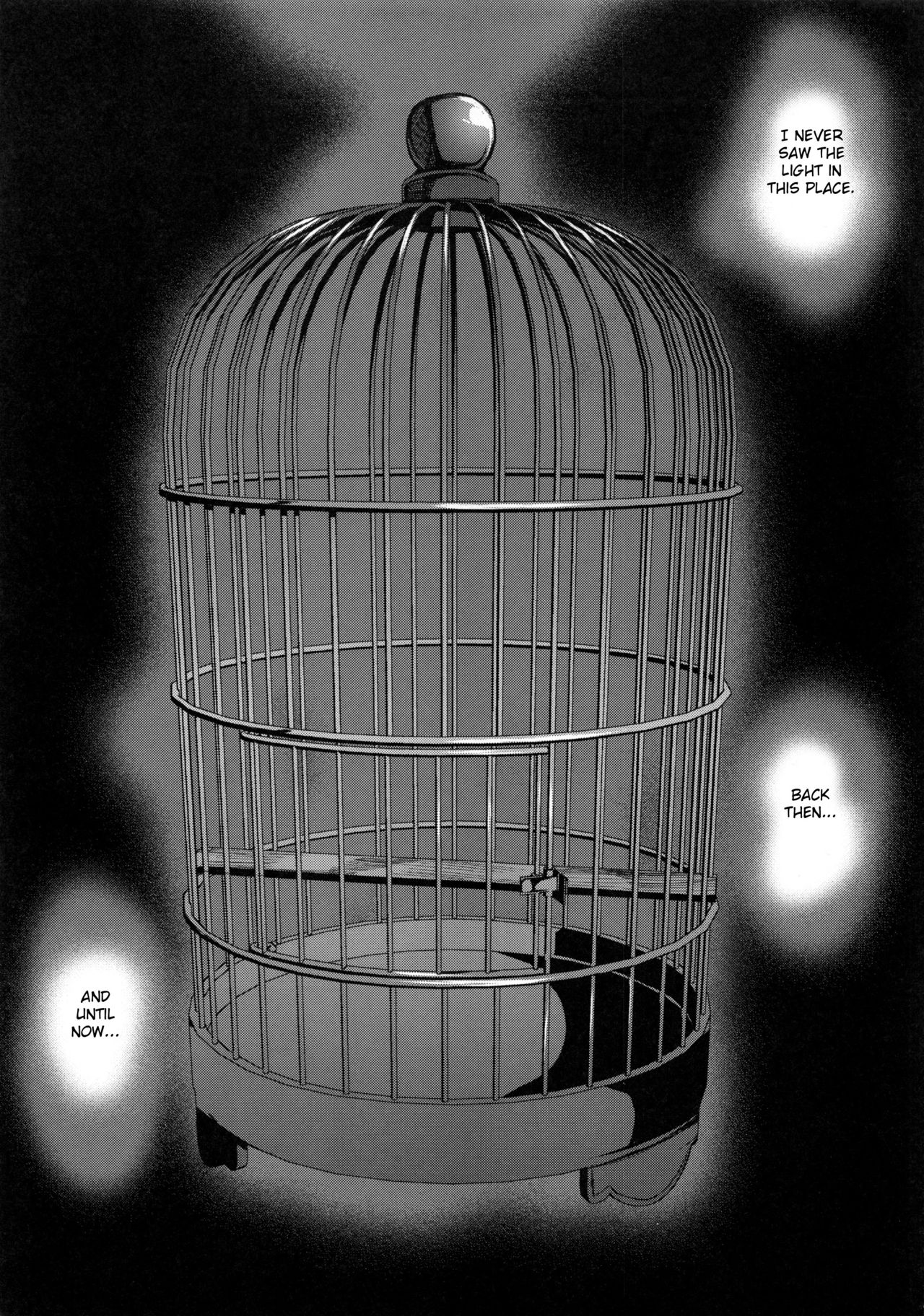 Hana to Mitsu - Flower and Honey page 4 full