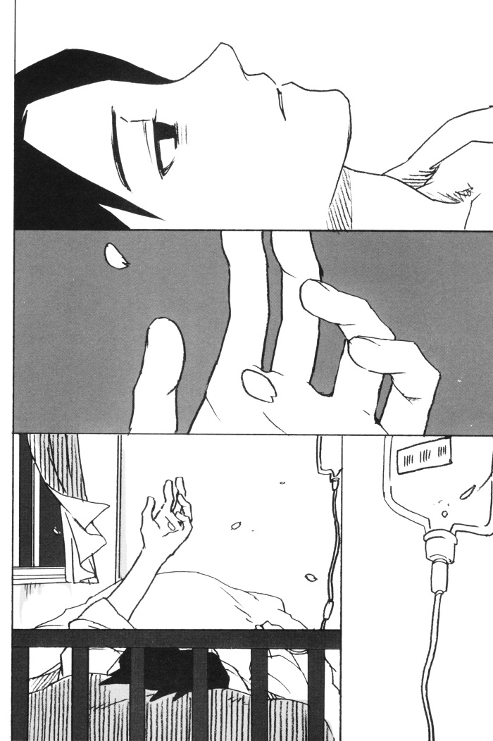 15-Sai Hakusho | 15 Year-Old Report page 3 full