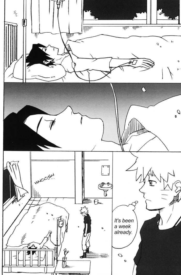 15-Sai Hakusho | 15 Year-Old Report page 7 full