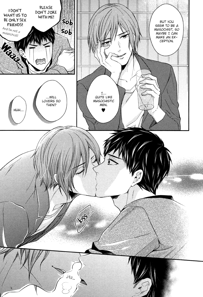 Iresasete Kudasai | Let Me Put it In. page 9 full