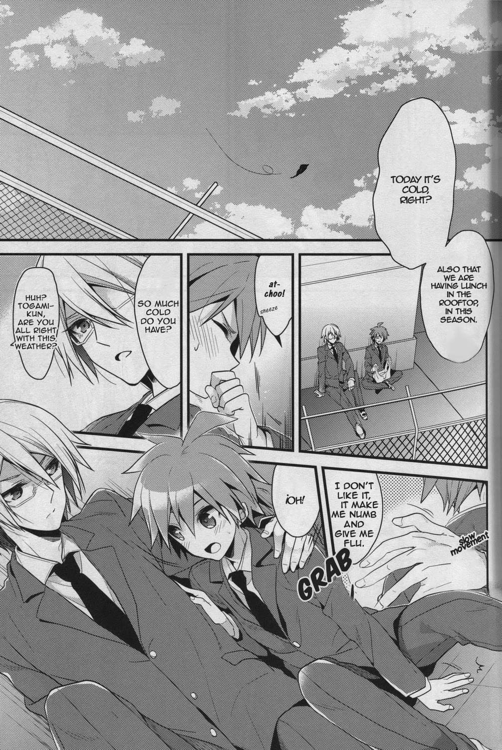 Usotsuki wa xxx no Hajimari page 4 full