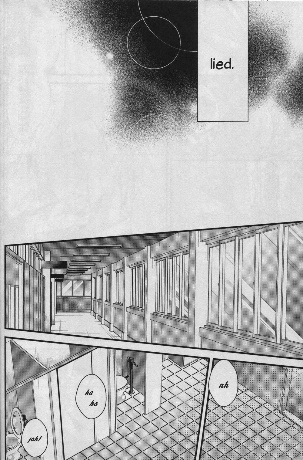 Usotsuki wa xxx no Hajimari page 9 full