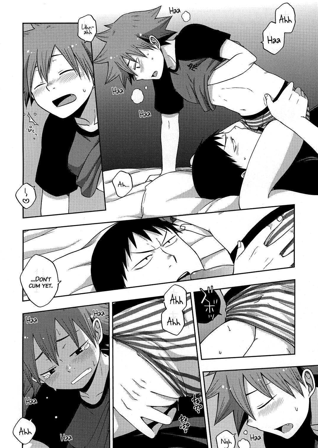 Mischief page 7 full