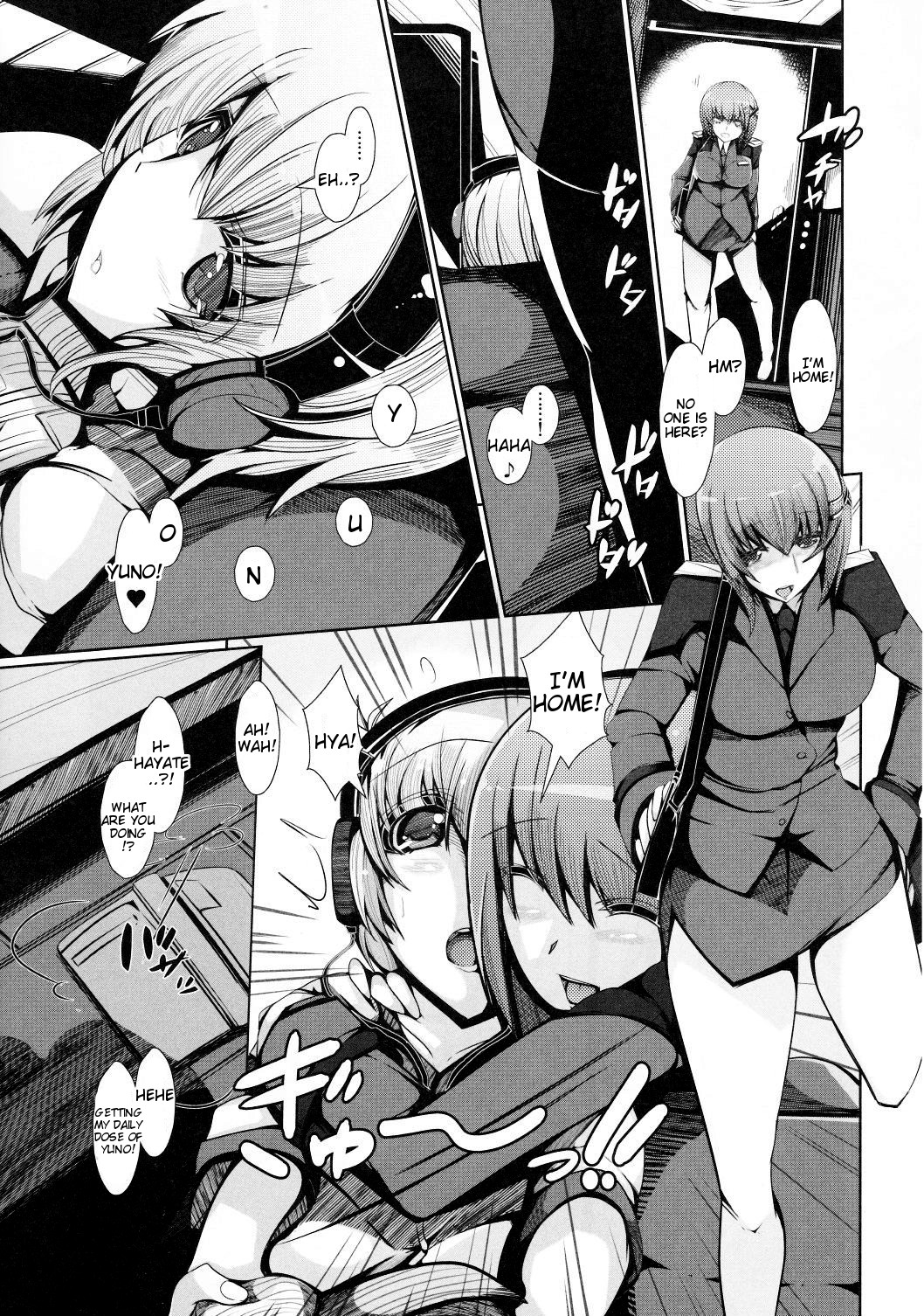 Haya Yuno page 4 full