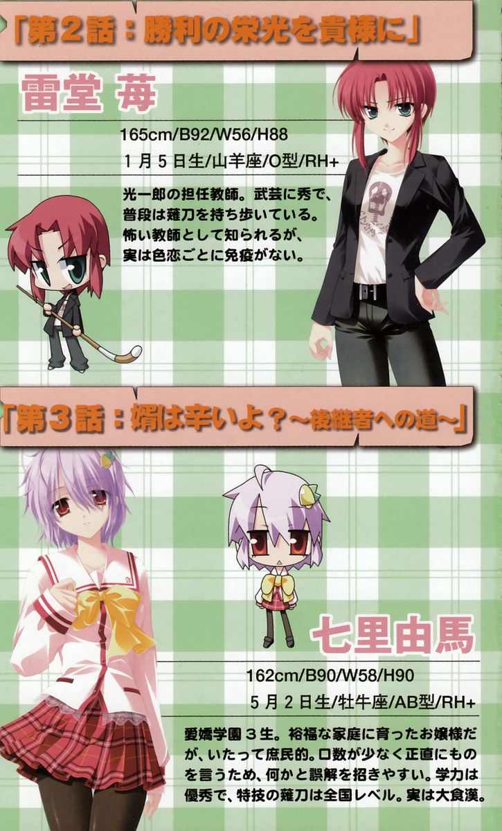 Honey Coming ~Otomo no Tokimeki Renai Jijou Hen~ page 6 full