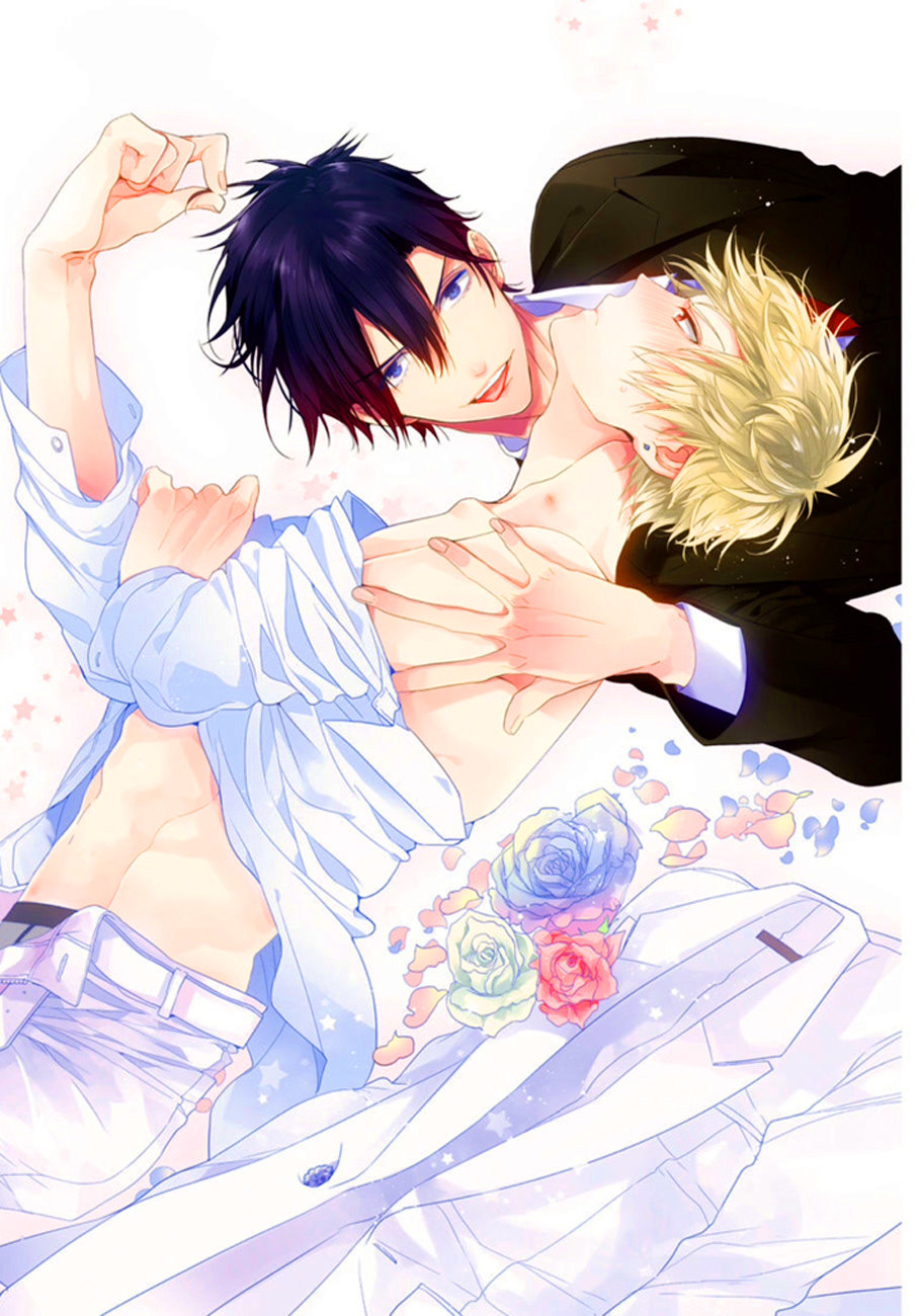 Hang Out Crisis Ch. 1-2 page 3 full