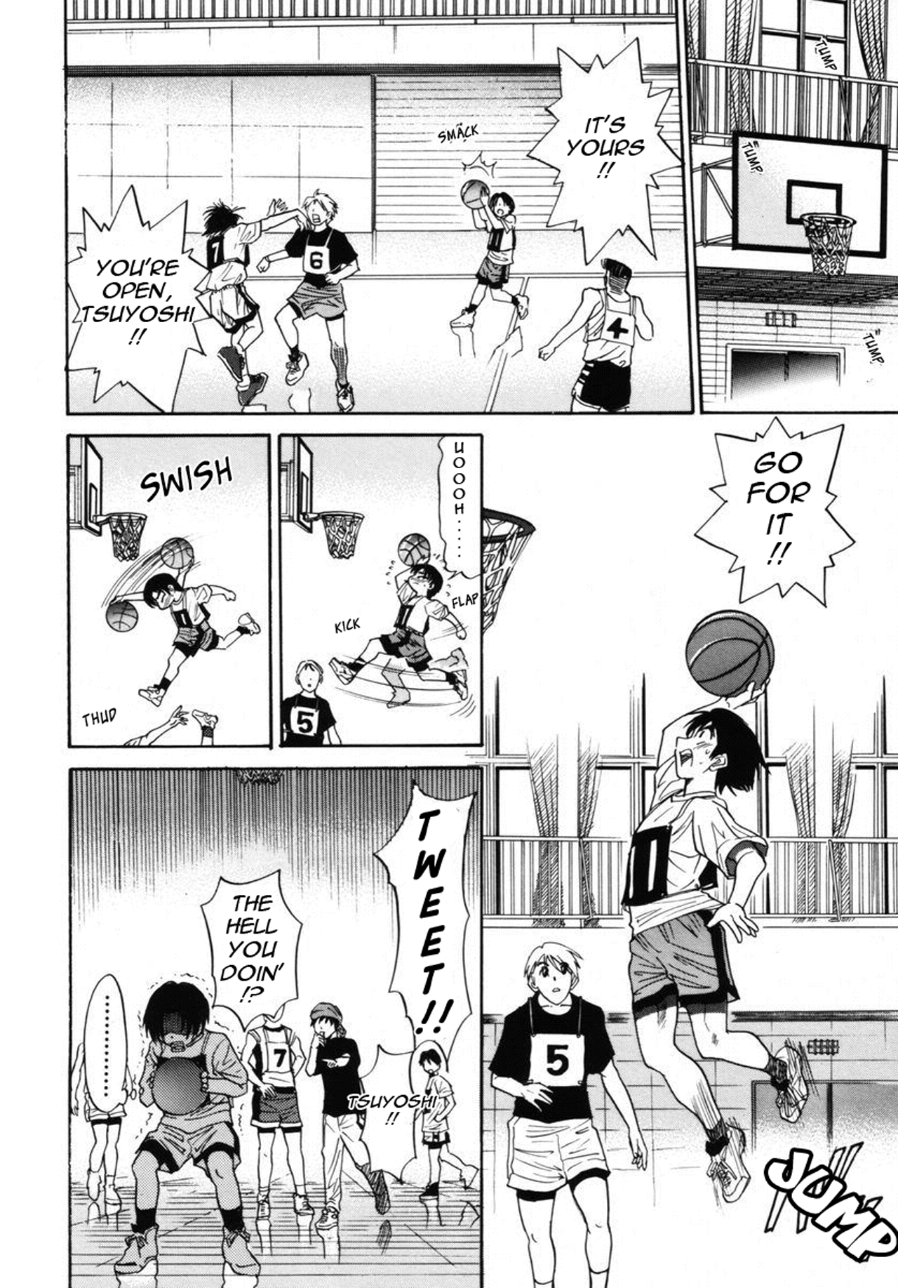 Michael Keikaku ~Kyou kara Boku wa Onnanoko~ 2 page 7 full